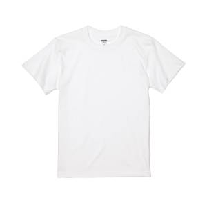 5．6オンス ハイクオリティー Tシャツ（ティア アウェイ タグ）